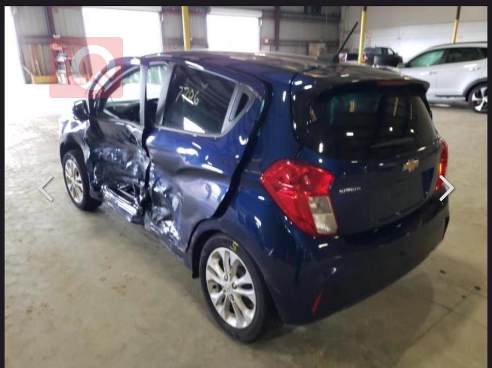 شێڤرۆلێت سپارک